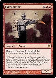 Excruciator (RAV-R)