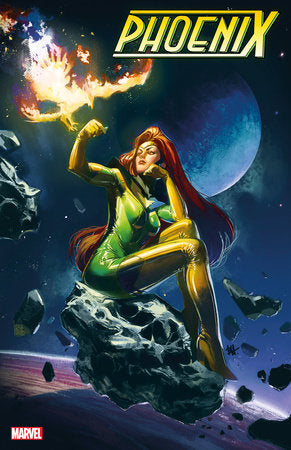 PHOENIX #3 BEN HARVEY VARIANT
