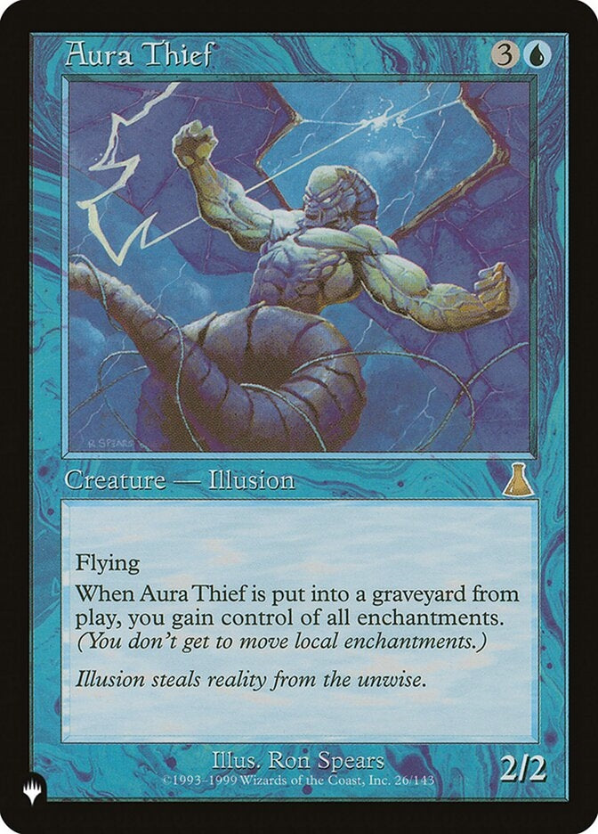 Aura Thief (UDS-R-LIST)