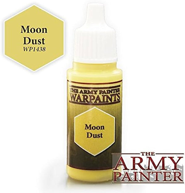 The Army Painter: Warpaints - Moon Dust (18ml/0.6oz)