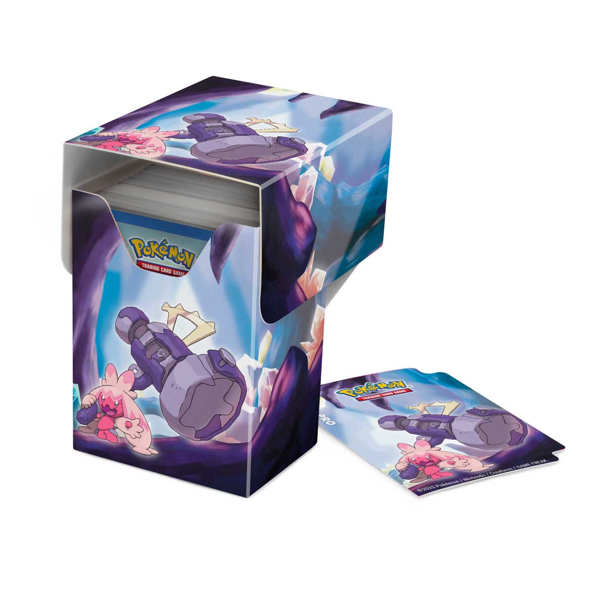 Ultra-PRO: Full View Deck Box - Pokemon: Tinkaton