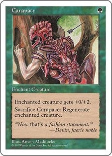 Carapace (5ED-C)