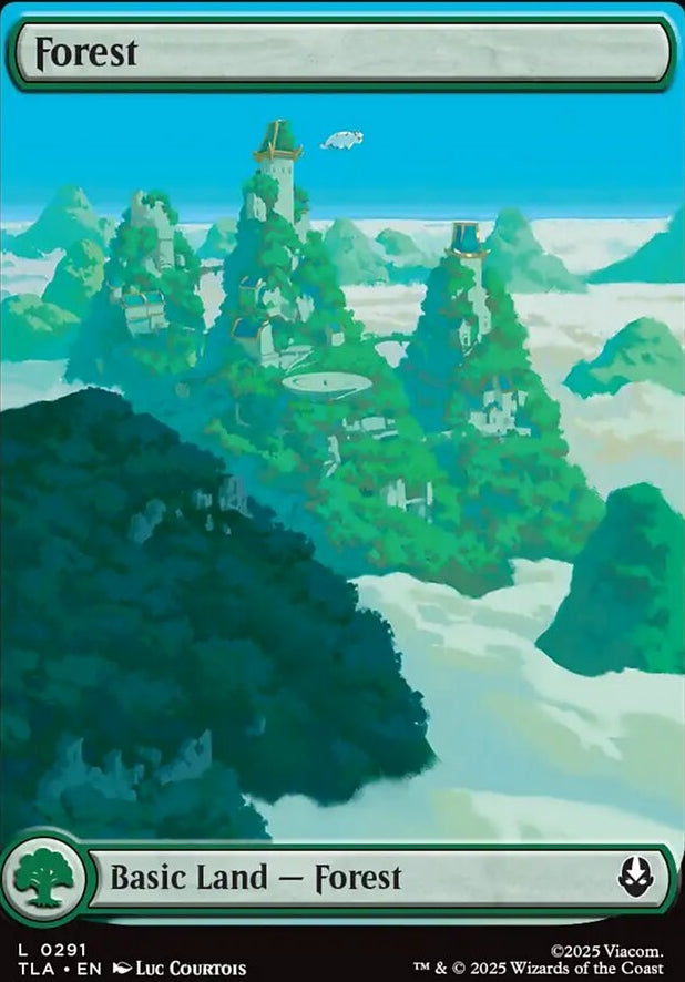 Forest [ #0291 ] (TLA-L)