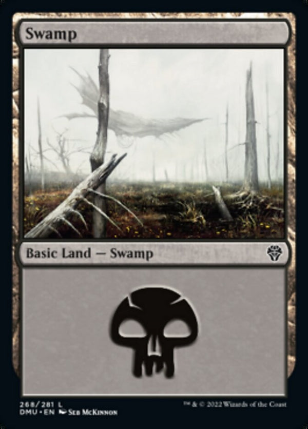 Swamp [#268] (DMU-L)