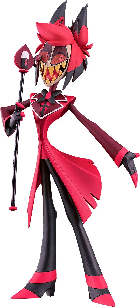 HAZBIN HOTEL POP UP PARADE ALASTOR FIGURE