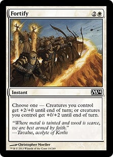 Fortify (M14-C)