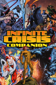 INFINITE CRISIS COMPANION TP (USED)