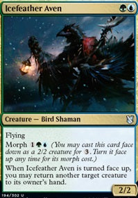 Icefeather Aven (C19-U)