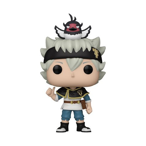 POP Figure: Black Clover #1550 - Asta w/ Nero