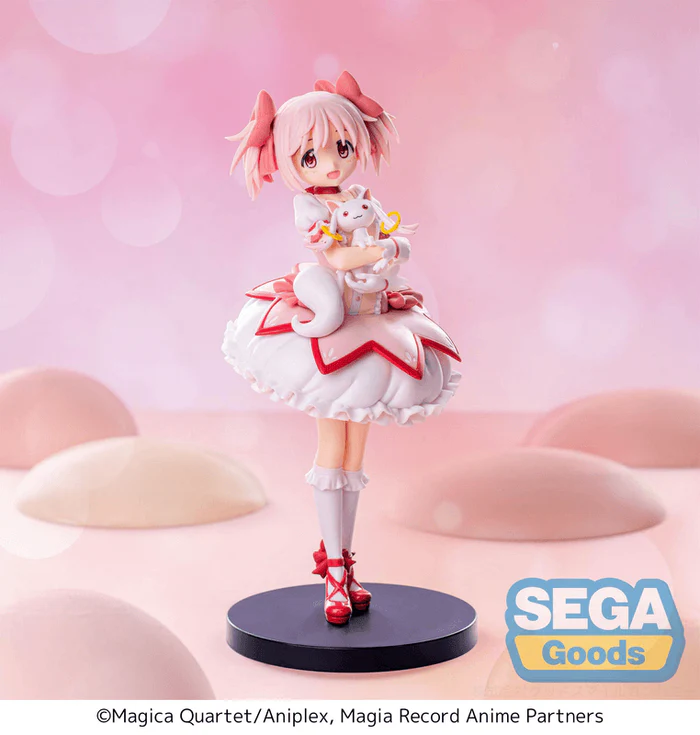 Magia Record: Puella Magi Madoka Magica Side Story SPM Figure "Madoka Kaname"