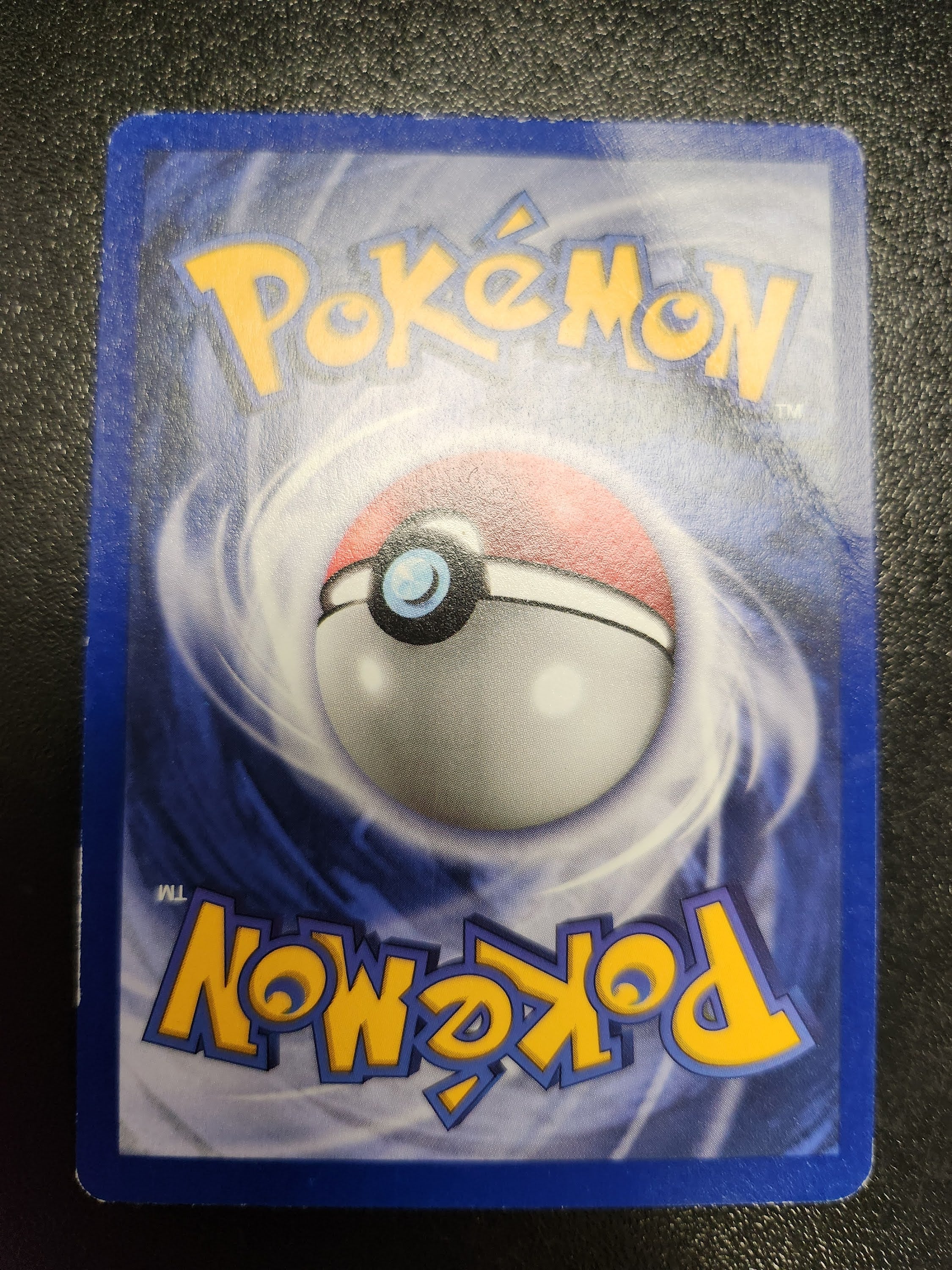 Hitmonlee  - 22/62 (FO) Rare - Damaged Unlimited