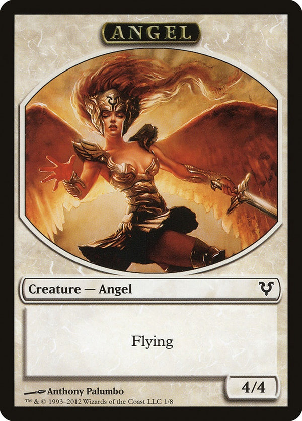 Angel Token [01/08] (AVR-C)