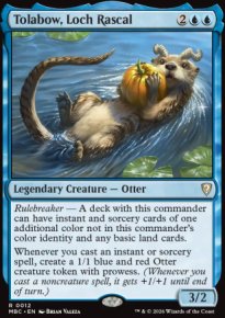 Tolabow, Loch Rascal [ #0012 ] (MBC-R)