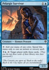Pelargir Survivor [ #0182 ] (HOC-C)