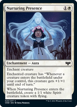 Nurturing Presence (VOW-C)