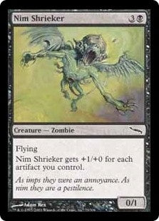 Nim Shrieker (MRD-C)
