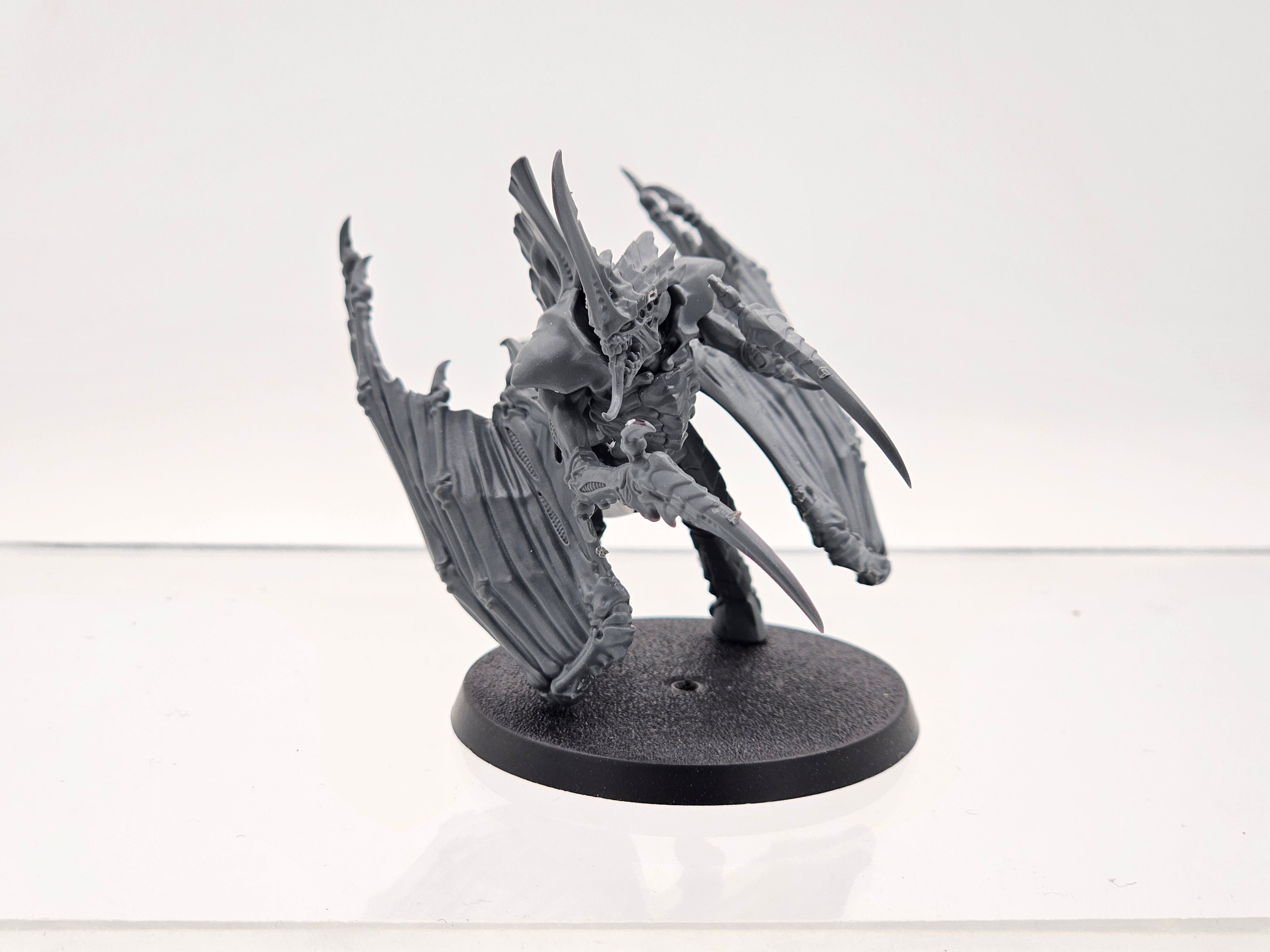 40K: Tyranids - Tyranid Prime (USED) [Lot #1]