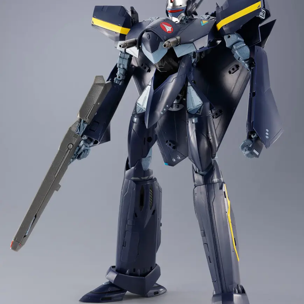 DX Chogokin VF-17S Nightmare Stealth Valkyrie (Gamlin Kizaki's)