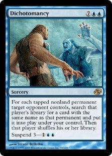 Dichotomancy (PLC-R)