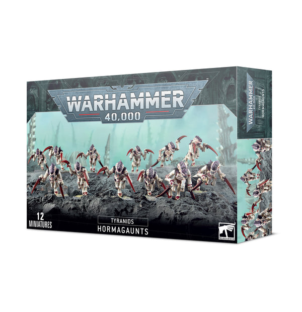 40K: Tyranids - Hormagaunts (OOP)