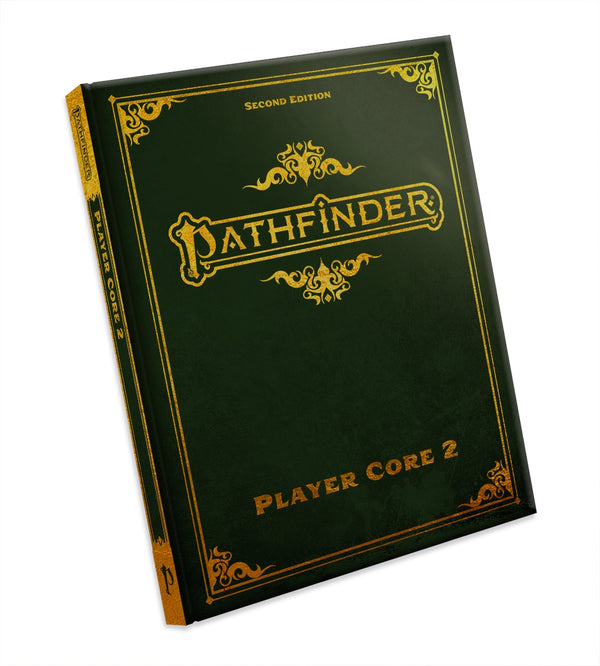 Pathfinder 2nd Edition RPG: Special Edition - Player Core 2