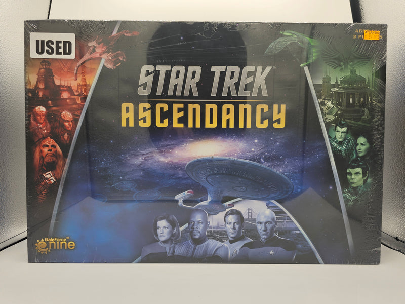Star Trek: Ascendancy (USED)