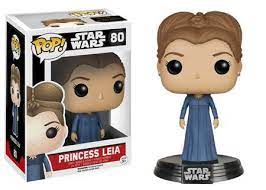 POP Figure: Star Wars #0080 - Princess Leia