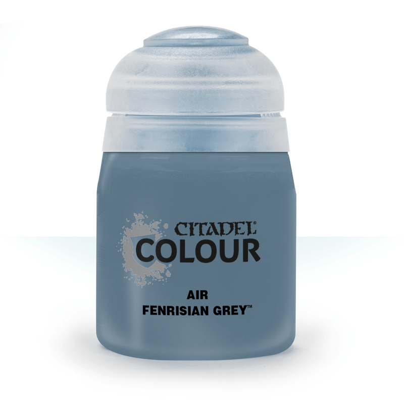 Citadel: Air - Fenrisian Grey (24mL)