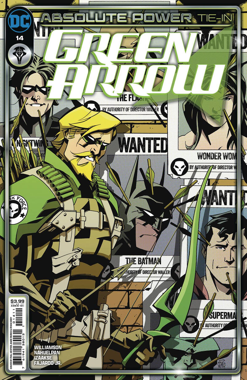 GREEN ARROW