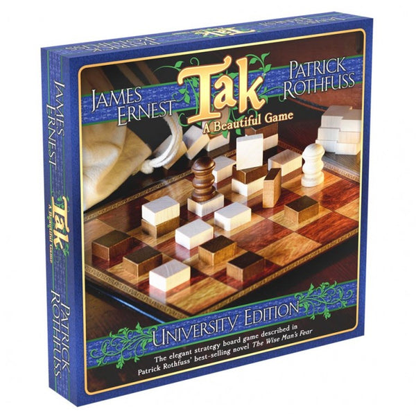 Tak - A Beautiful Game University Edition