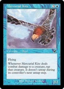 Mercurial Kite (SCG-C)