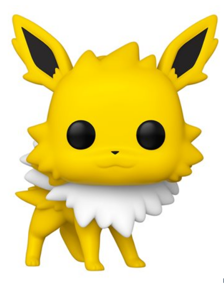 POP Figure: Pokemon #0628 - Jolteon