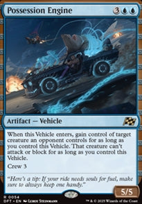 Possession Engine [ #0054 ] (DFT-R)