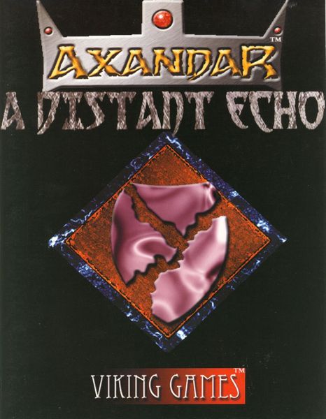 Axandar RPG: A Distant Echo (USED)