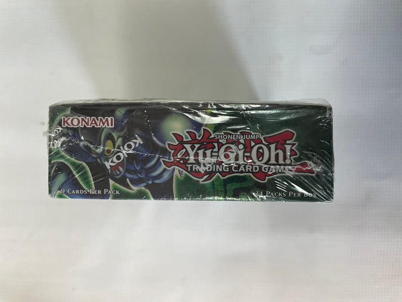 Yu-Gi-Oh!: 25th Anniversary Edition: Spell Ruler - Booster Box (Damaged Box)