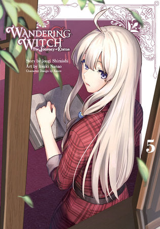 Wandering Witch (Manga) 05