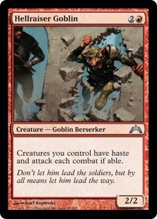 Hellraiser Goblin (GTC-U)
