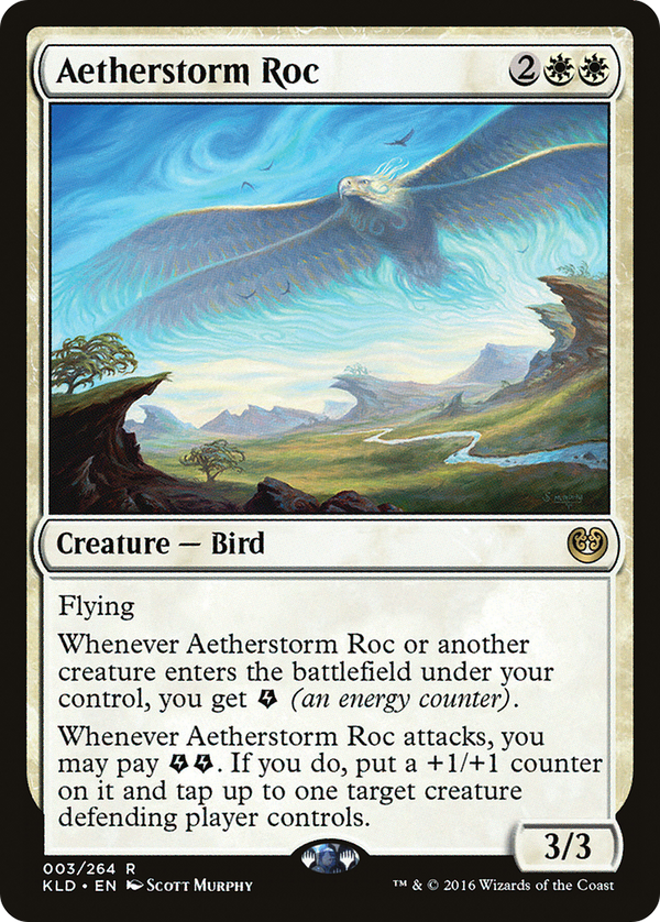 Aetherstorm Roc (KLD-R-FOIL)