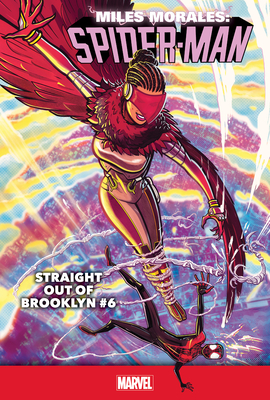 MILES MORALES HC VOL 06 STRAIGHT OUT OF BROOKLYN