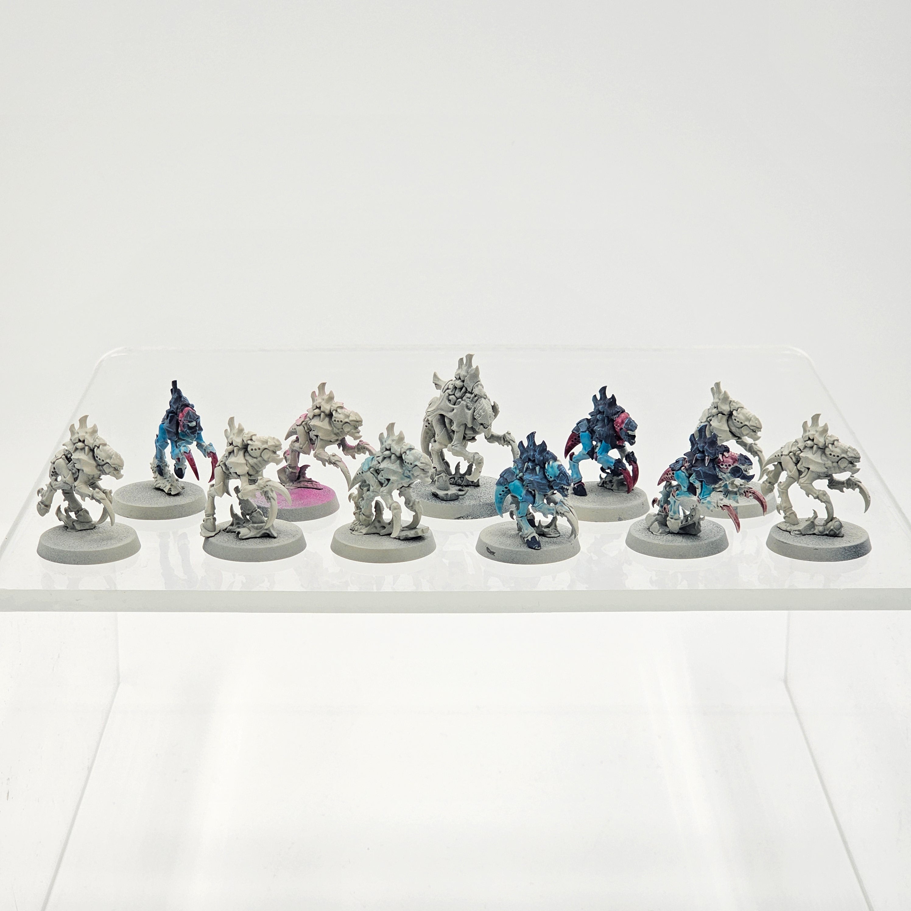 40K: Tyranids - Neurogaunts (USED) [Lot #1]