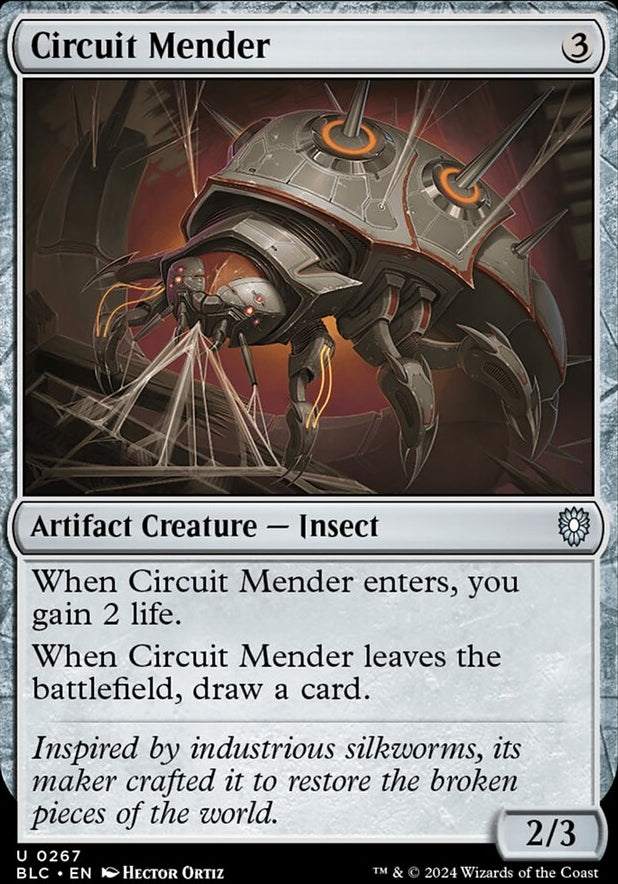 Circuit Mender [