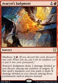 Avacyn's Judgment (C19-R)