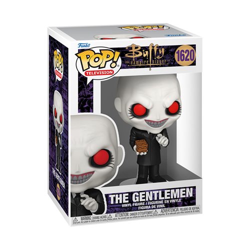 POP Figure: Buffy the Vampire Slayer #1620 - The Gentleman