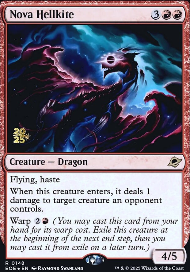 Nova Hellkite [ #0148 ] (EOE-R)
