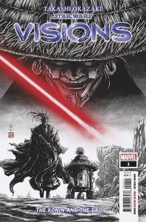 STAR WARS: VISIONS - TAKASHI OKAZAKI #1