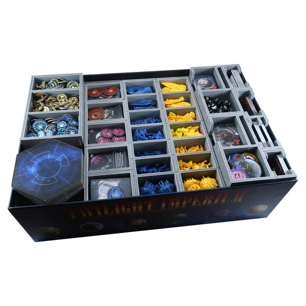 Folded Space: Box Insert - Twilight Imperium: Prophecy