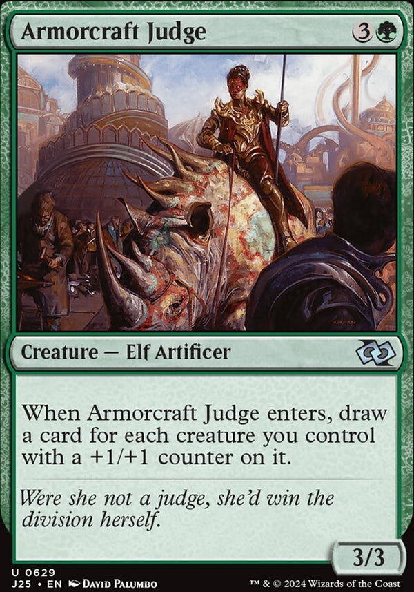 Armorcraft Judge [#0629] (J25-U)