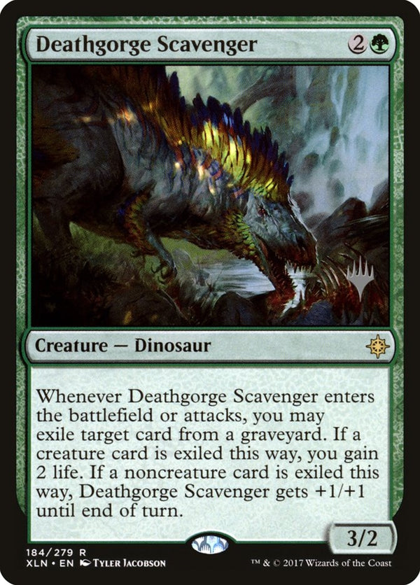 Deathgorge Scavenger (XLN-R-PP)