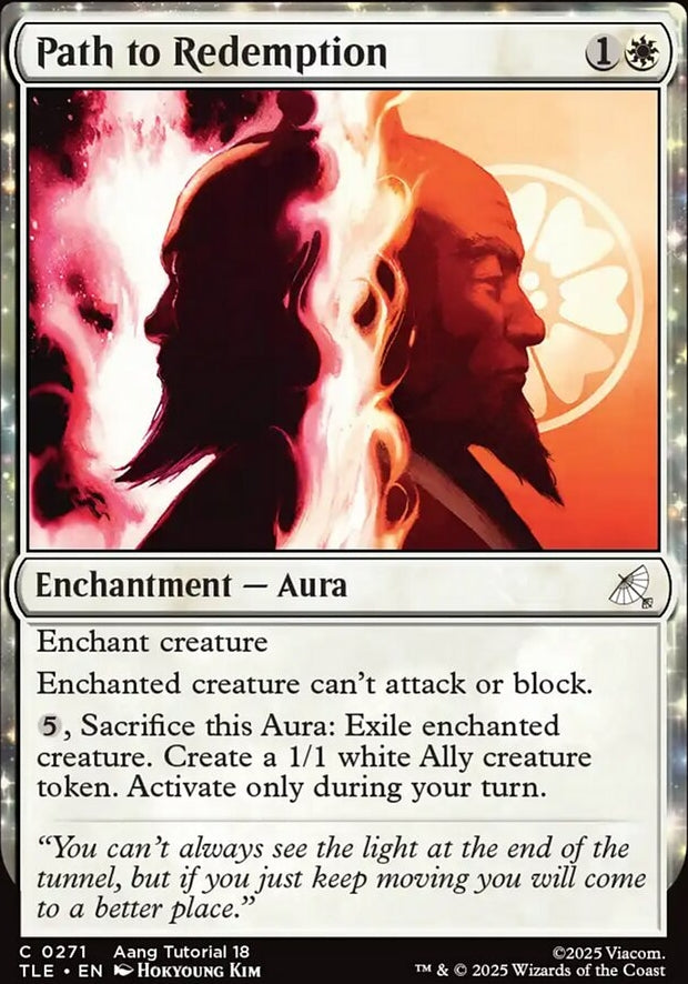 Path to Redemption [ #0271 ] (TLE-C)