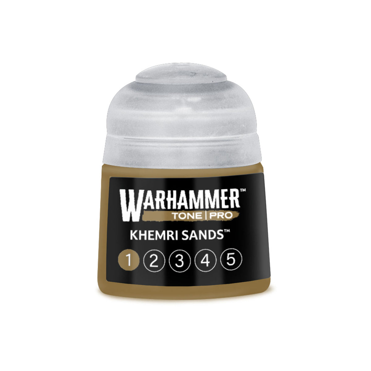 Warhammer Colour: Tone Pro - Khemri Sands 1 (12 ml)